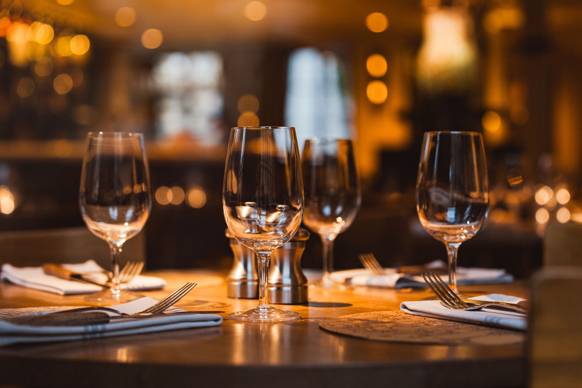 Table setting