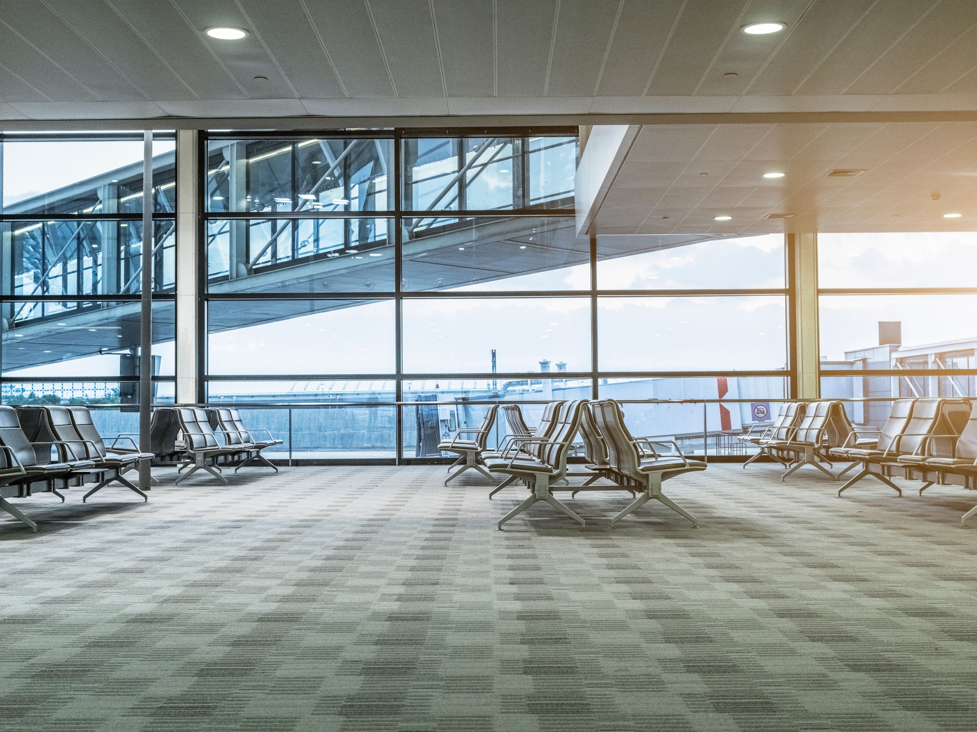 Airport Terminal