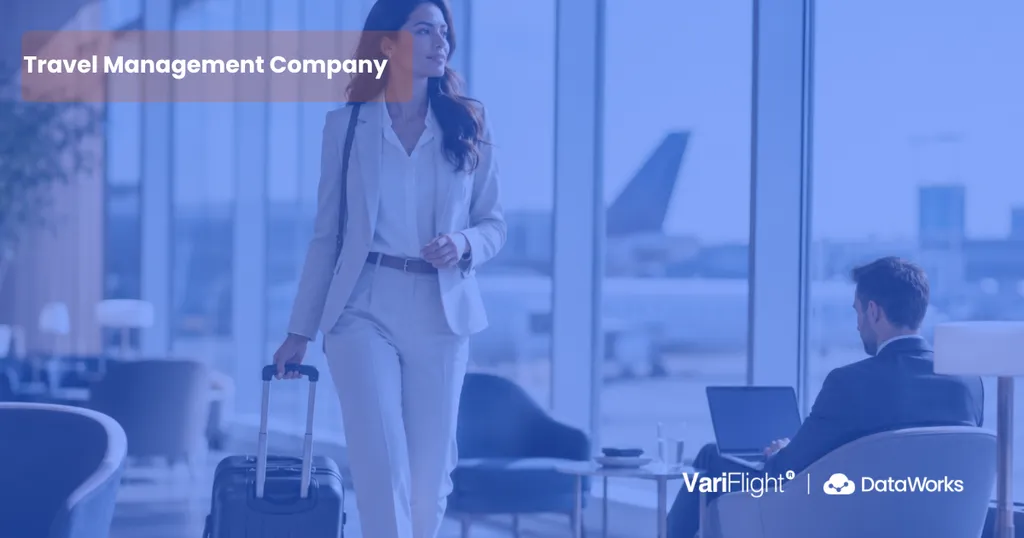 Flight Disruption Alerts for Travel Management Companies