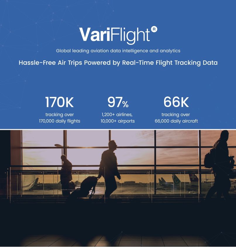 VariFlight Data Coverage