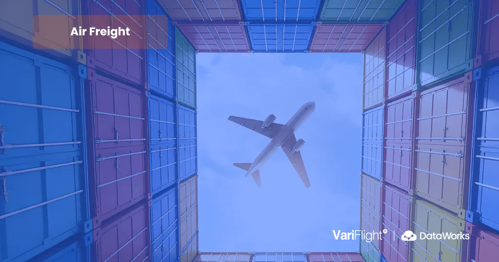 Aviation Data Solutions for Air Freight Operations