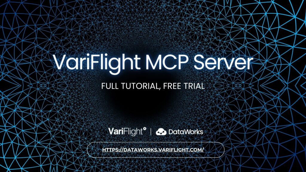 VariFlight Aviation MCP server -dataworks