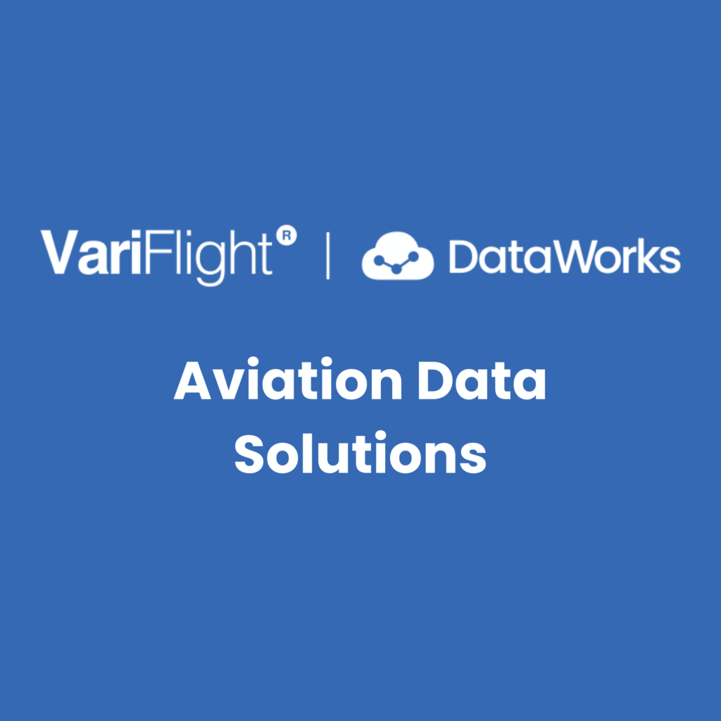 DataWorks,Aviation Data Solutions For Your Industry Challenges