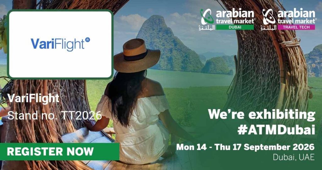 Arabian Travel Market VariFlight DataWorks(1)