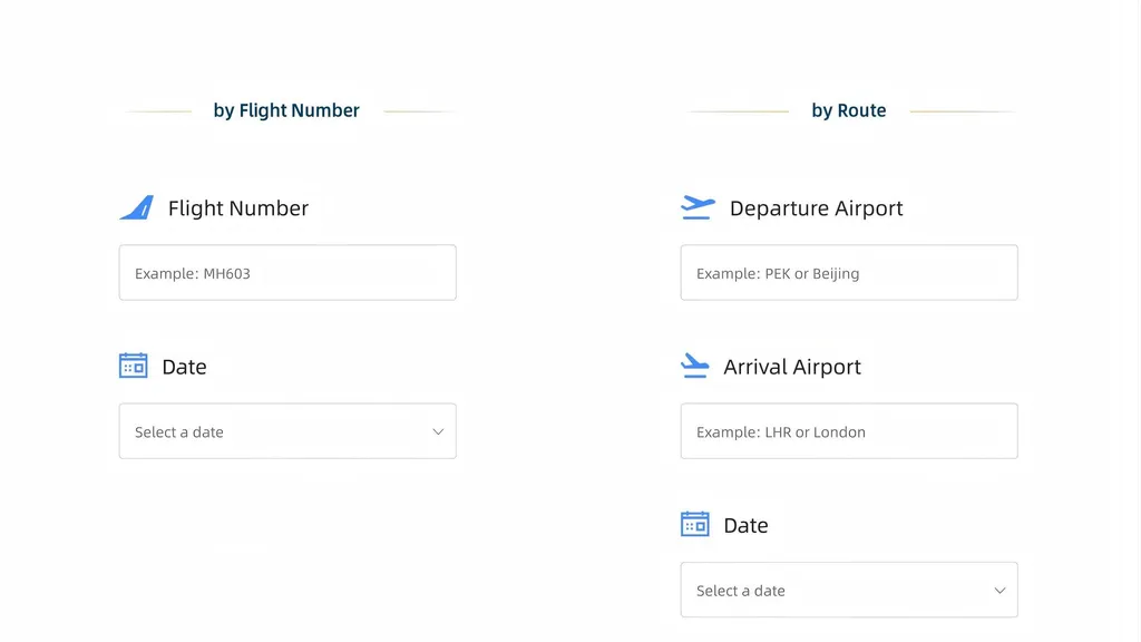 Aviation Flight Data Provider DataWorks By VariFlight 23