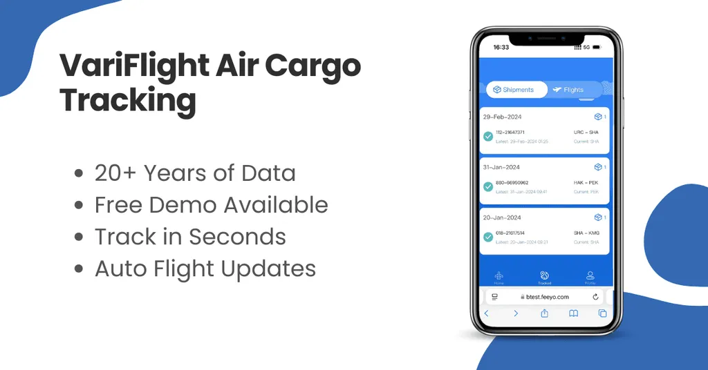 Aviation Flight Data Provider DataWorks By VariFlight 26