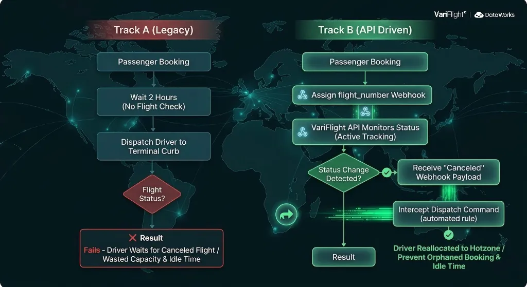 Aviation Flight Data Provider DataWorks By VariFlight 02