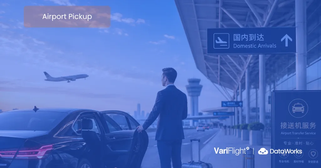 Aviation Flight Data Provider DataWorks By VariFlight 04