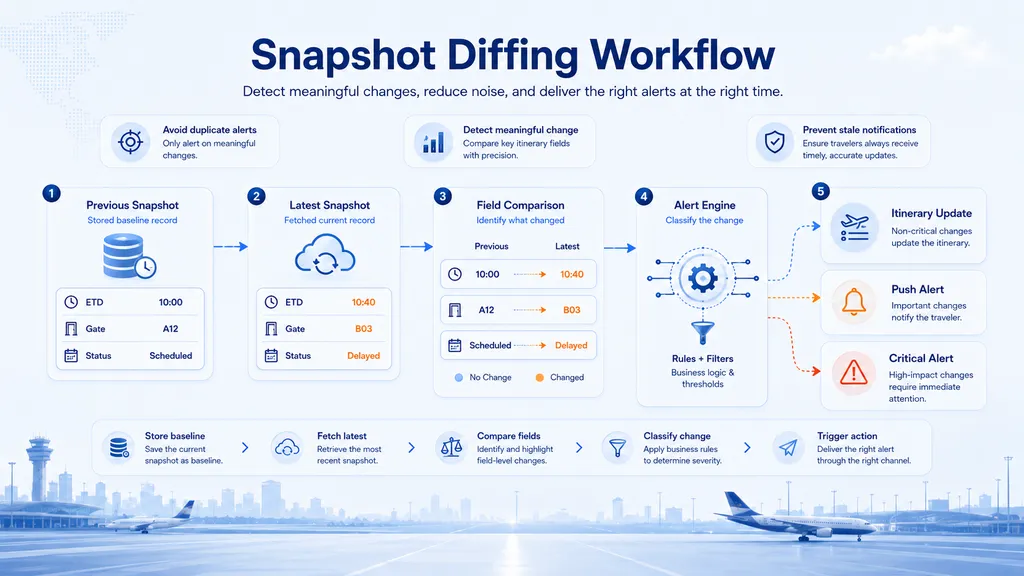Why Apps Need Snapshot Diffing