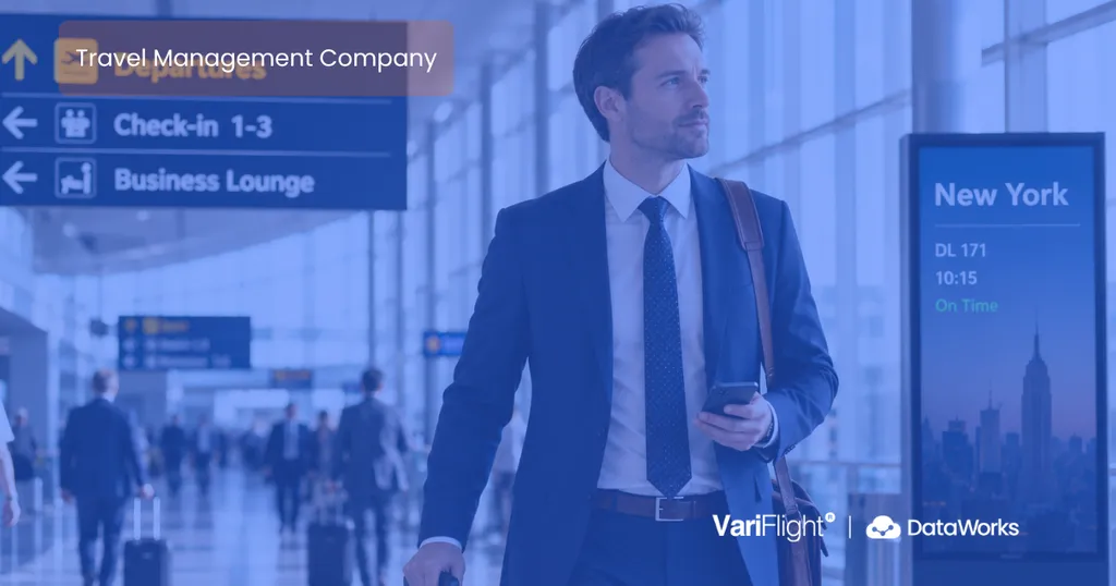Aviation Flight Data Provider DataWorks By VariFlight 05