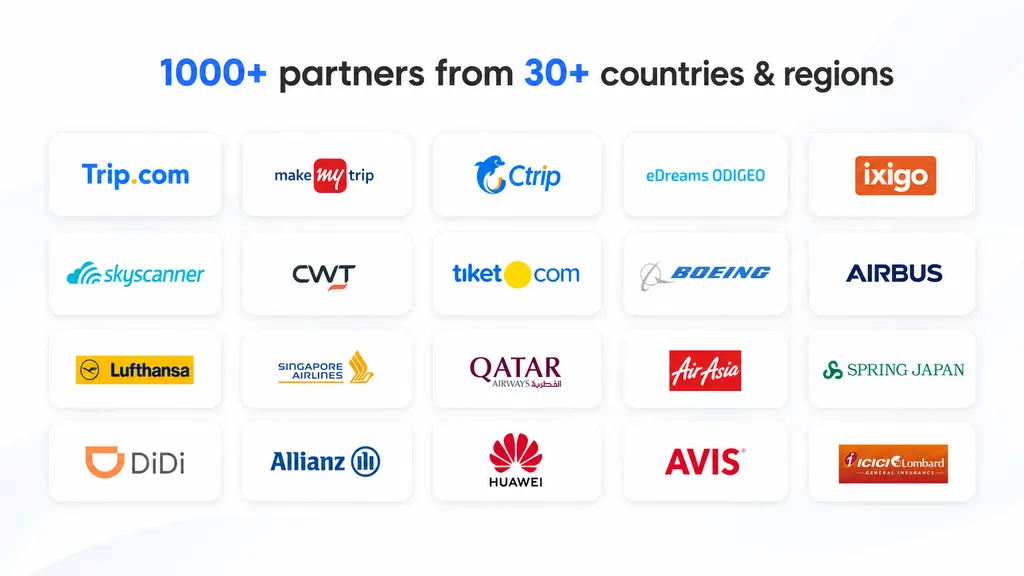 VariFlight DataWorks Partners