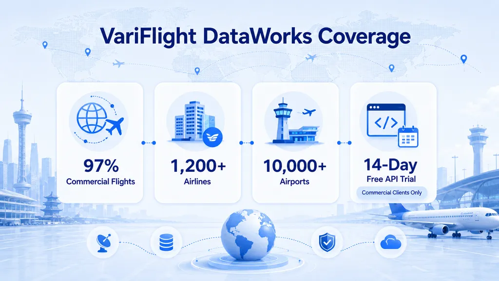 About VariFlight DataWorks